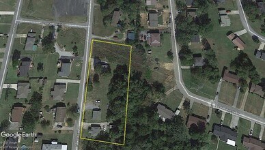 00 s Cedar Ln, Fort Oglethorpe, GA for sale Aerial- Image 1 of 3