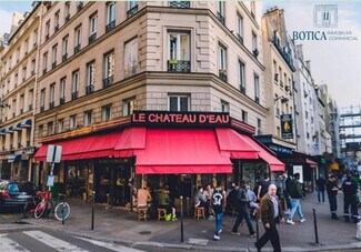 More details for 23 Rue Du Chateau D'Eau, Paris - Retail to Rent