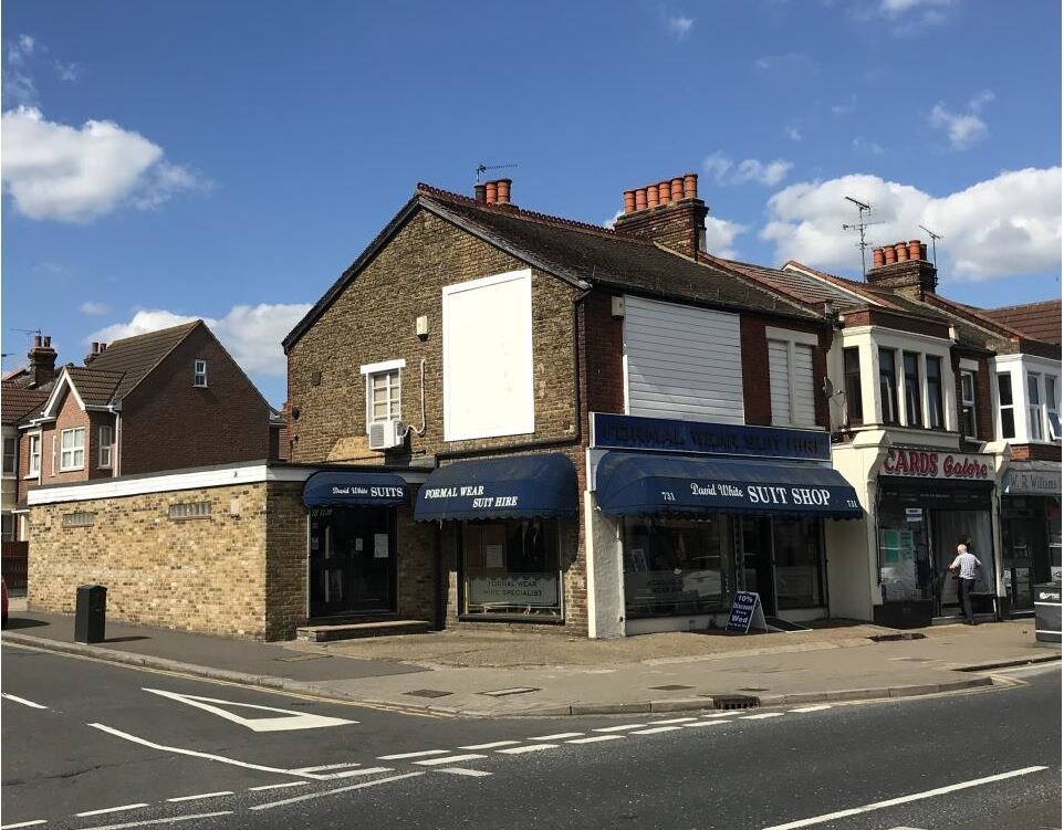 731 Southchurch Rd, Southend On Sea for sale Primary Photo- Image 1 of 1