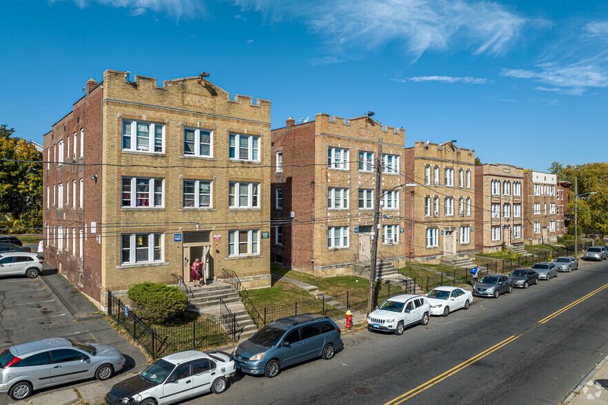 441-451 Garden St, Hartford, CT for sale - Building Photo - Image 1 of 24