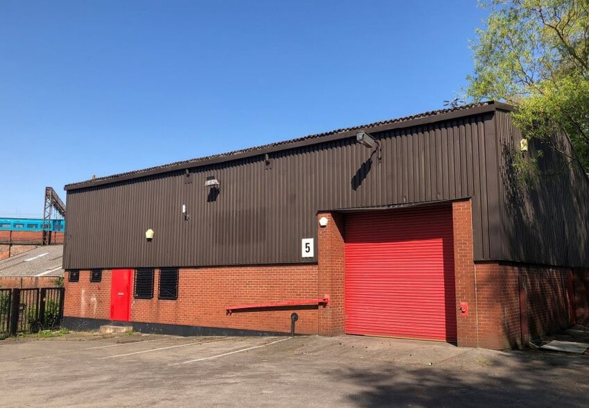 Hoyle St, Manchester for sale - Building Photo - Image 1 of 1