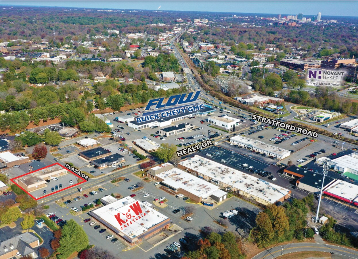 3301 Healy Dr, WinstonSalem 27103 UK