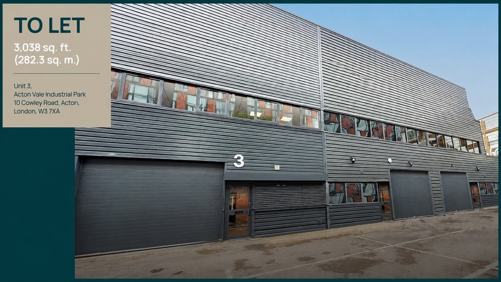 Cowley Rd, London to rent - Building Photo - Image 2 of 5