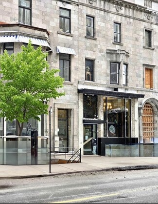 More details for 1494 Rue Sherbrooke O, Montréal, QC - Retail for Sale