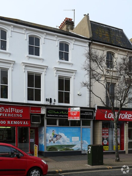 3 Gildredge Rd, Eastbourne to rent - Primary Photo - Image 1 of 3