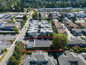 1138 Falcon Dr, Coquitlam, BC - aerial  map view - Image1