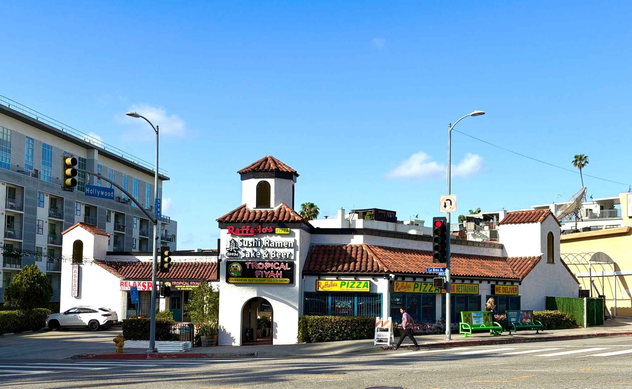 1651-1657 N La Brea Ave, Los Angeles, CA for sale Building Photo- Image 1 of 5