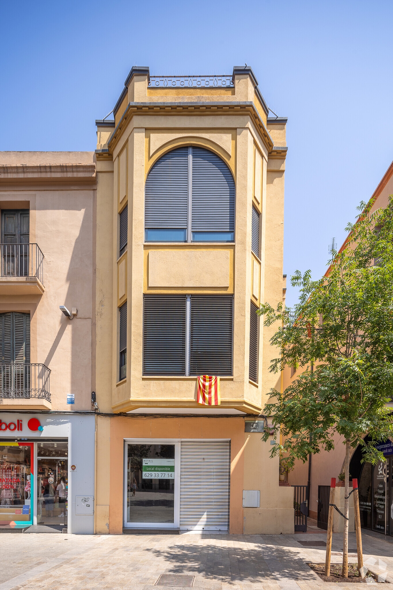 Plaça Olles, 14, Granollers, Barcelona to rent Primary Photo- Image 1 of 4