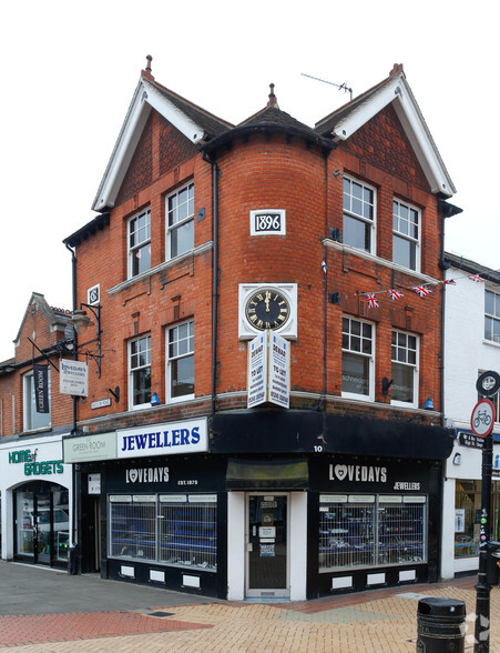 10 Moulsham St, Chelmsford for sale - Primary Photo - Image 1 of 1