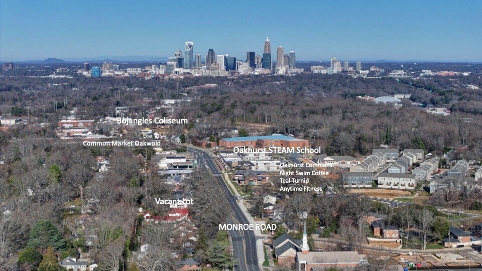 4912 Monroe Rd, Charlotte, NC for sale Primary Photo- Image 1 of 1