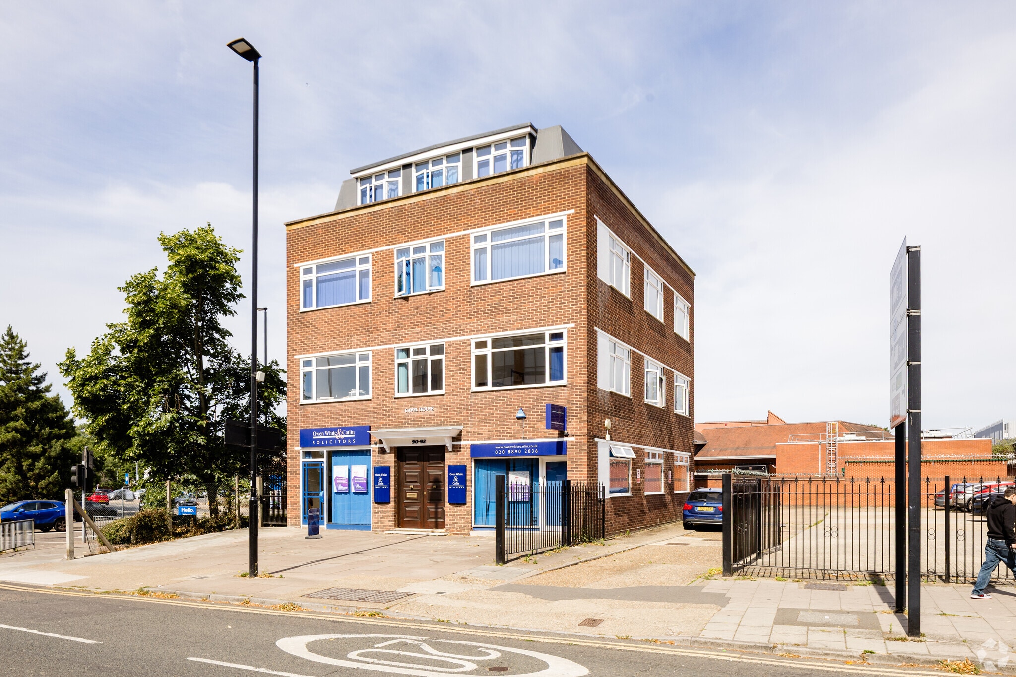 90-92 High St, Feltham for sale Primary Photo- Image 1 of 1