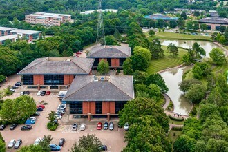 3500 Parkway, Fareham, HAM - Aerial map view