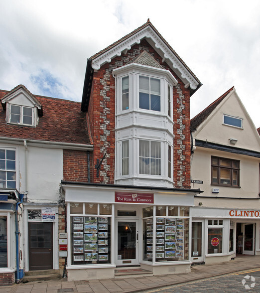 112 High St, Thame for rent - Primary Photo - Image 1 of 3