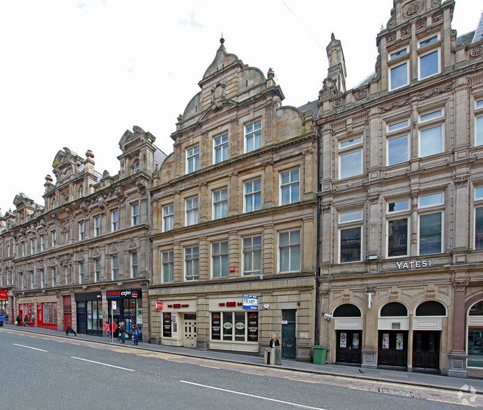 38-40 Grainger St, Newcastle Upon Tyne for rent - Building Photo - Image 2 of 2