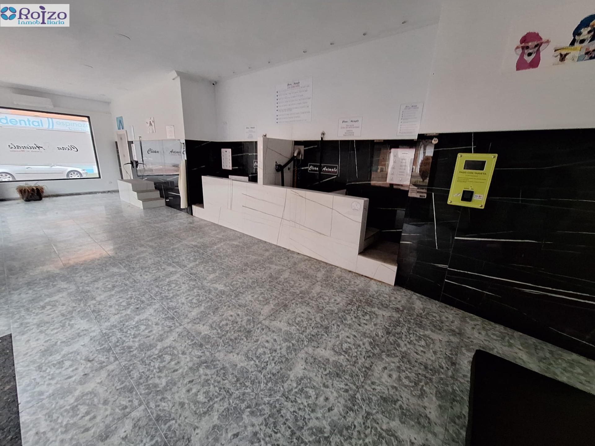 Retail in Torrijos, Toledo to rent Floor Plan- Image 1 of 12