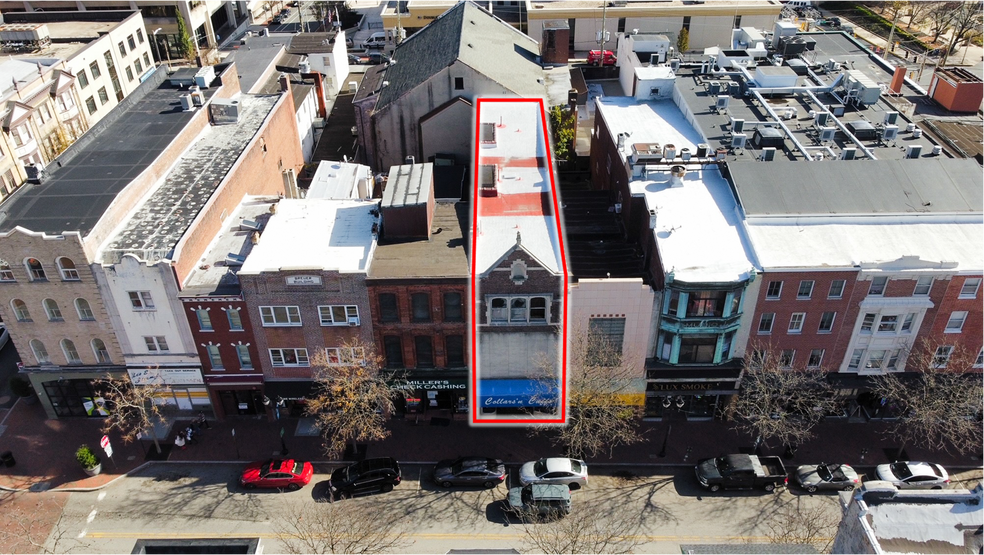 716 N Market St, Wilmington, DE for sale - Building Photo - Image 1 of 1