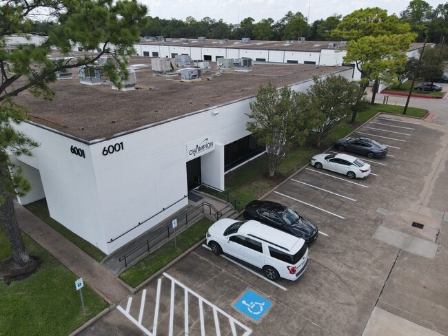 More details for 6001 Stonington St, Houston, TX - Industrial to Rent