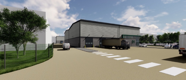 Frank Perkins Way, Manchester to rent - Building Photo - Image 2 of 3