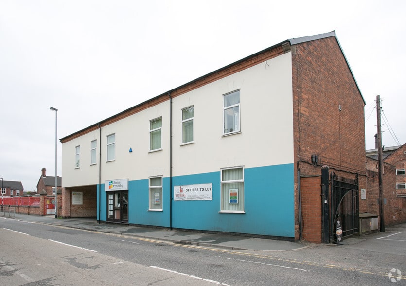 58-60 Wetmore Rd, Burton On Trent to rent - Building Photo - Image 2 of 4