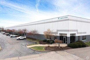 Cincinnati Industrial Center - Commercial Property