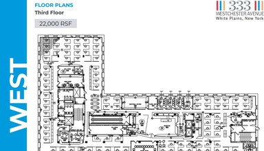 333 Westchester Ave, White Plains, NY for rent Floor Plan- Image 1 of 1