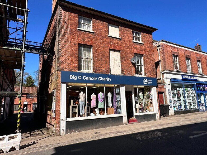 High Street, Dereham for sale - Building Photo - Image 1 of 6