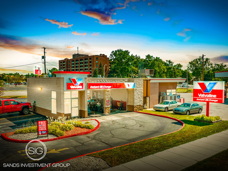 1115 S Saginaw Rd, Midland, MI for sale - Primary Photo - Image 1 of 5