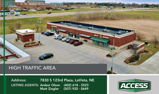 More details for 7826-7828 S 123rd Plz, La Vista, NE - Retail for Sale