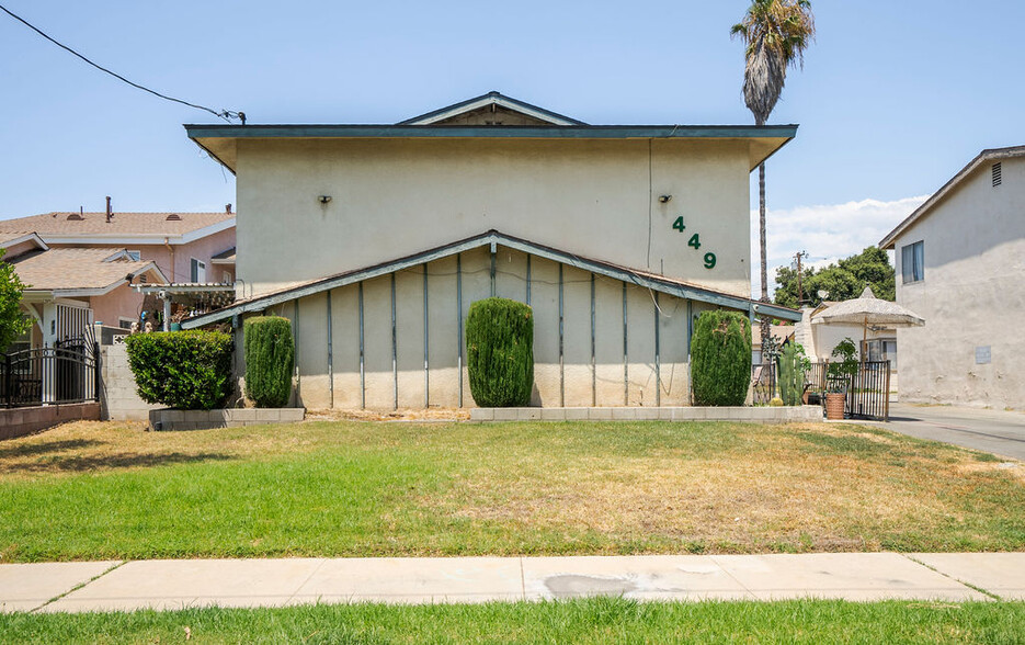 449 Puente St, Covina, CA for sale - Building Photo - Image 1 of 11