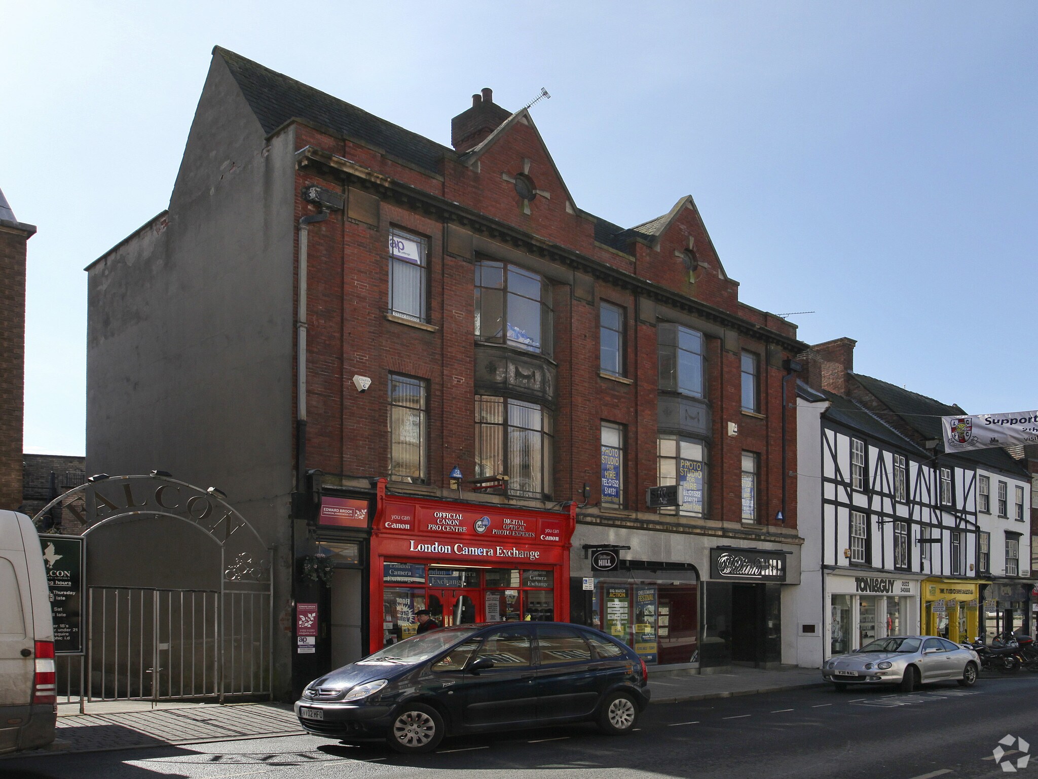 5-6 Silver St, Lincoln for sale Building Photo- Image 1 of 1