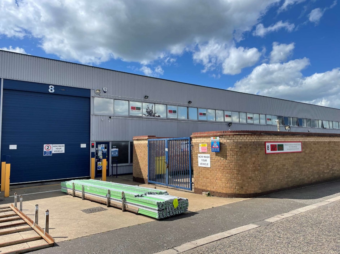 6-10 Stapledon Rd, Peterborough to rent Building Photo- Image 1 of 3