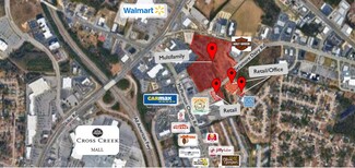 More details for Sycamore Dairy Rd, Fayetteville, NC - Land for Rent