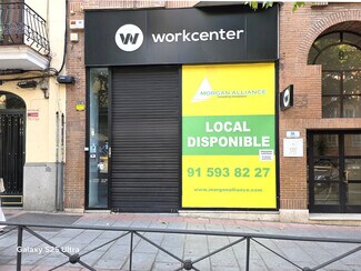 More details for Calle Marqués de Urquijo, 9, Madrid - Retail to Rent