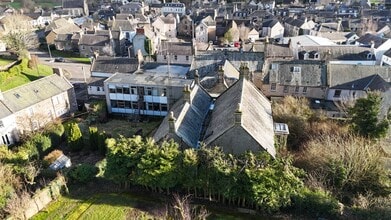 4-8 Newtown St, Duns, BWS - Aerial  map view