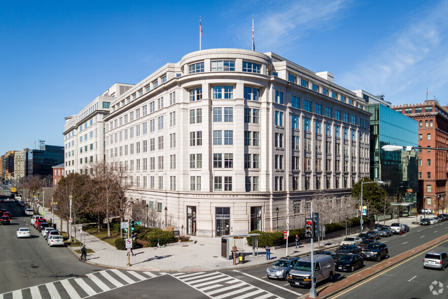 1 Massachusetts Ave NW, Washington, DC for rent - Building Photo - Image 2 of 5