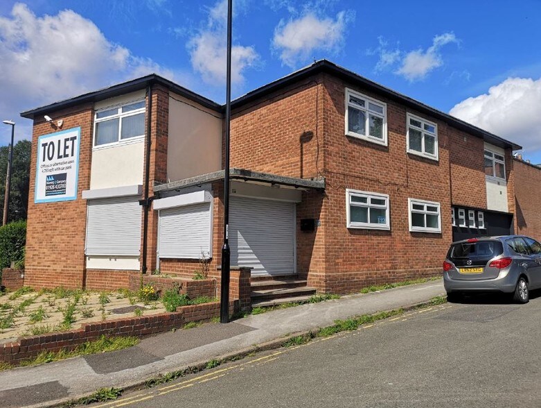 1 Mill St, Coventry for sale - Primary Photo - Image 1 of 1