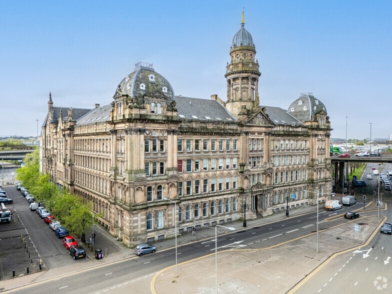 95 Morrison St, Glasgow to rent - Building Photo - Image 1 of 22