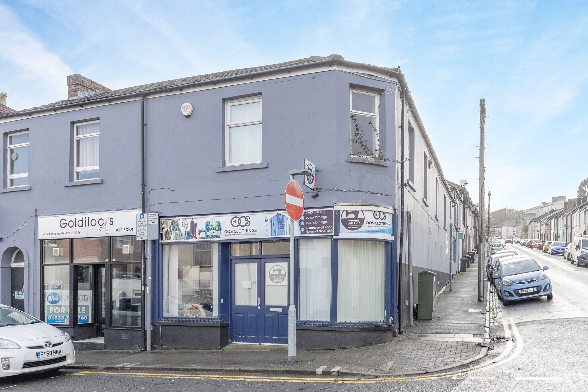 12 Baneswell Rd, Newport for sale Primary Photo- Image 1 of 1