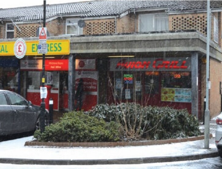 2-14 Bargate Dr, Wolverhampton for sale - Primary Photo - Image 1 of 1