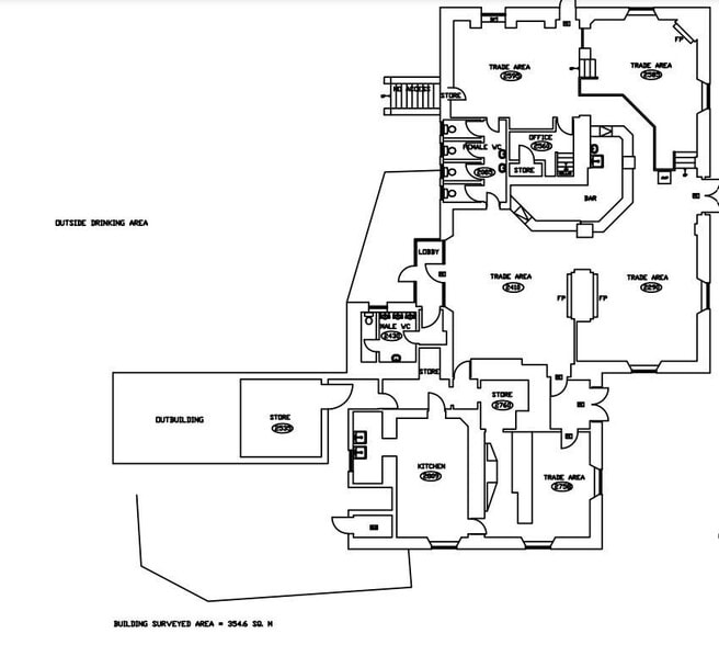 Dartmouth Rd, Churston Ferrers to rent - Floor Plan - Image 3 of 3