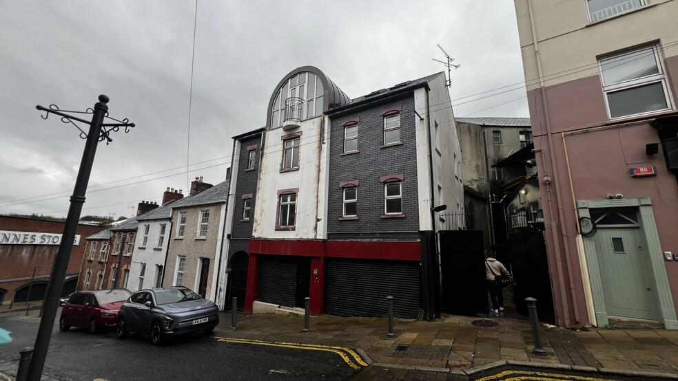 10-12 Bridge St, Londonderry for sale - Primary Photo - Image 1 of 1
