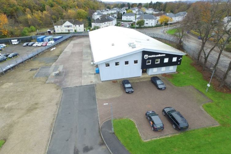 45 McKenzie St, Paisley for sale - Building Photo - Image 1 of 1