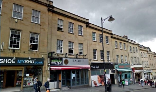 50 Park St, Bristol for sale Primary Photo- Image 1 of 1