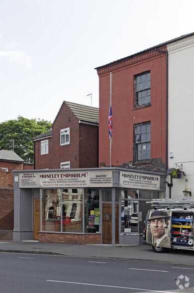 116 Alcester Rd, Birmingham for sale - Primary Photo - Image 1 of 1