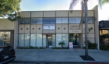 21822 Sherman Way, Canoga Park, CA for rent Building Photo- Image 1 of 11