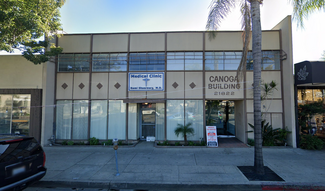 More details for 21822 Sherman Way, Canoga Park, CA - Office for Rent