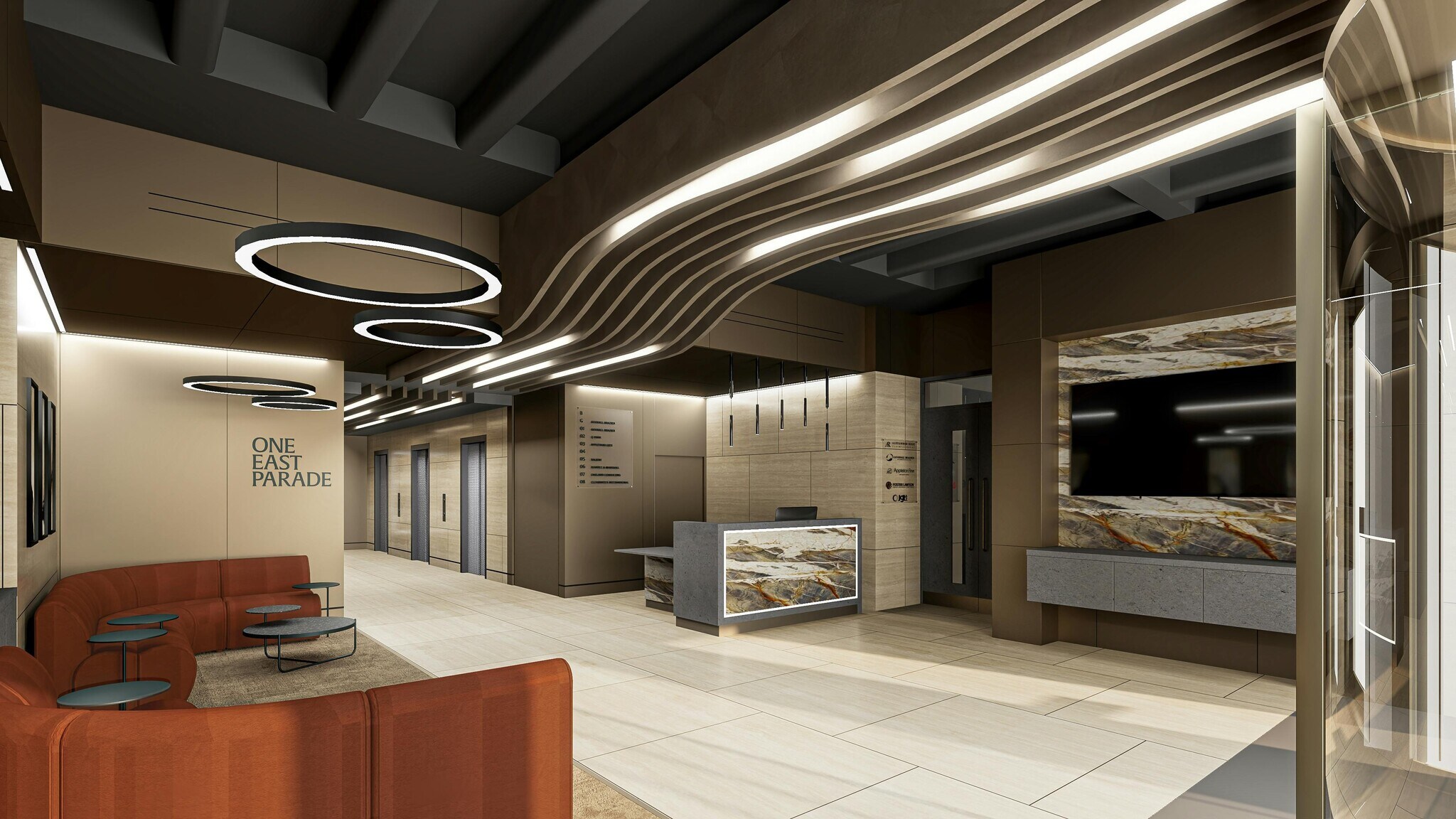 1 East Parade, Leeds to rent Interior Photo- Image 1 of 8