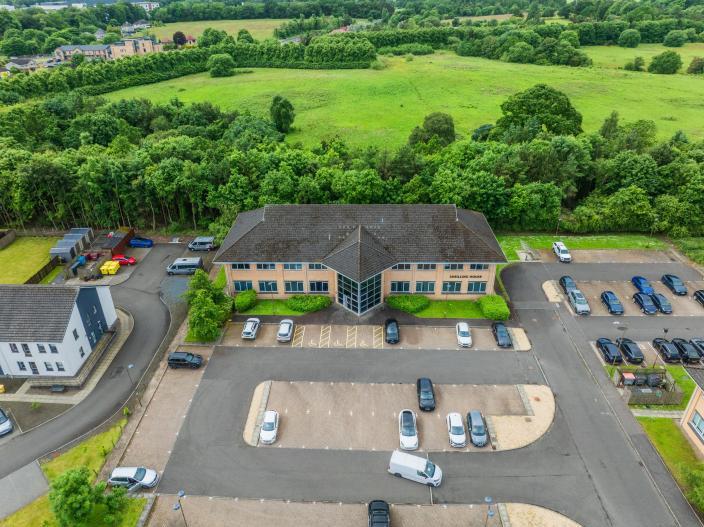 Glenbervie Business Park, Larbert to rent - Building Photo - Image 2 of 4