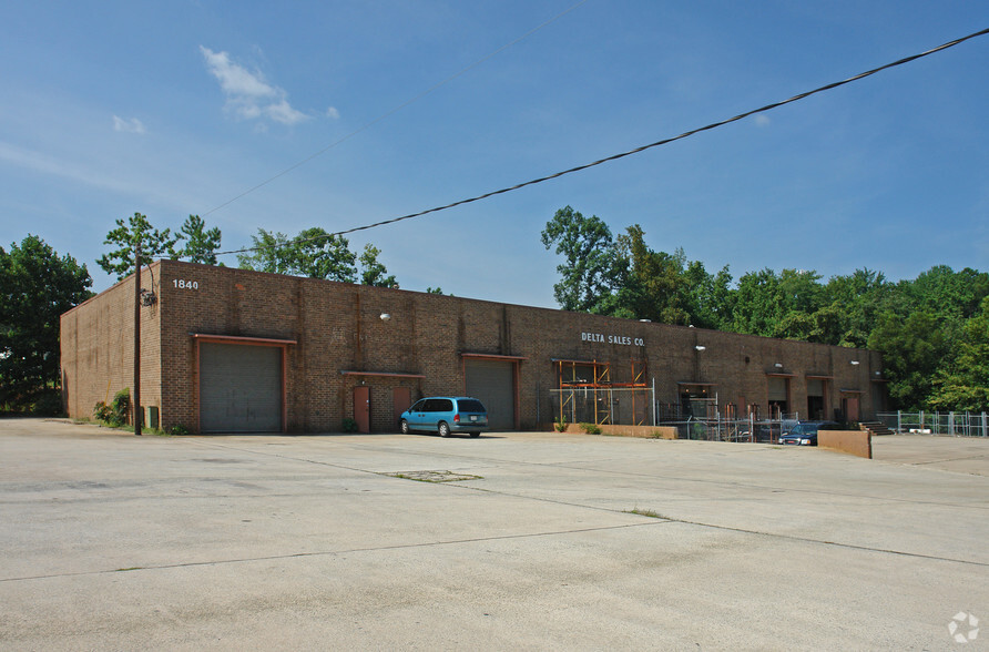 1840 Tucker Industrial Rd, Tucker, GA for rent - Primary Photo - Image 1 of 8