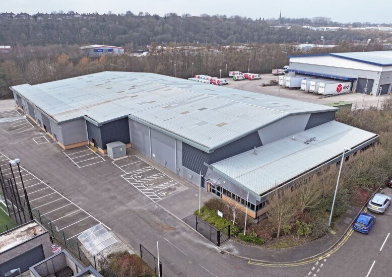 Bessemer Dr, Stoke On Trent for sale - Primary Photo - Image 1 of 1